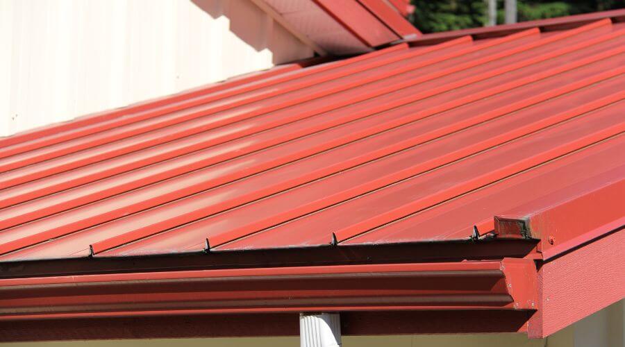 Emergency Industrial Roof Repair in Enterprise, LA